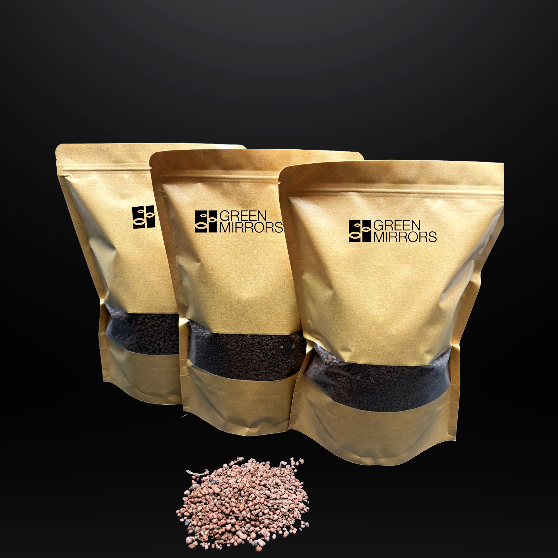 Hydro granules Cultivation, 2 - 5 mm (1L)